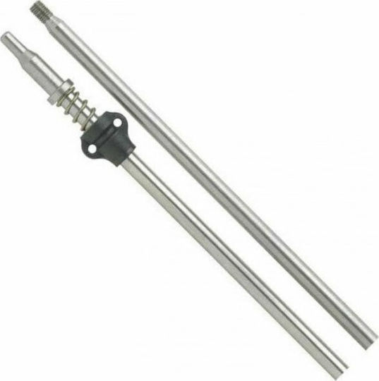 Tech Pro Speargun Shaft with Thread Rubber Band 7mm / 95cm