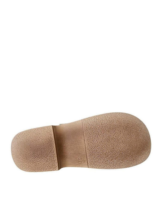 Sandale Casual Damă Bej G / TF01
