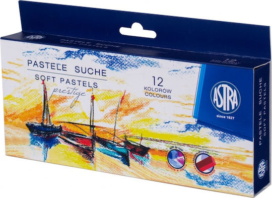 Astra Ölpastelle 12Farben