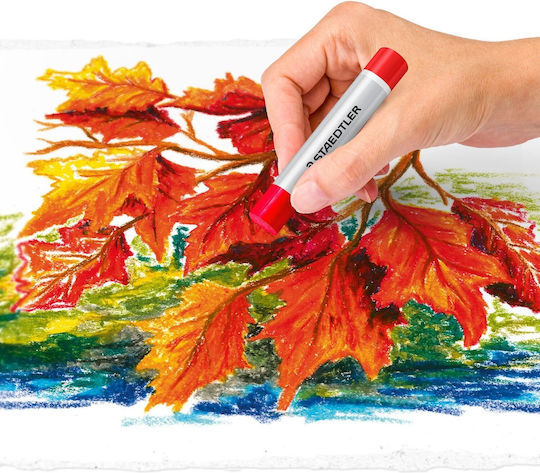 Staedtler Λαδοπαστέλ 12 Χρωμάτων