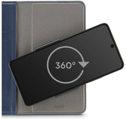 Hama Universalhülle Smartphones Bis Zu 7'' Blau
