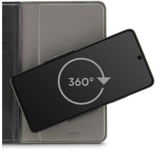 Hama Universalhülle für Smartphones bis zu 7'' Schwarz