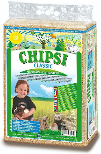 Chipsi Classic Ροκανίδι 3.2kg
