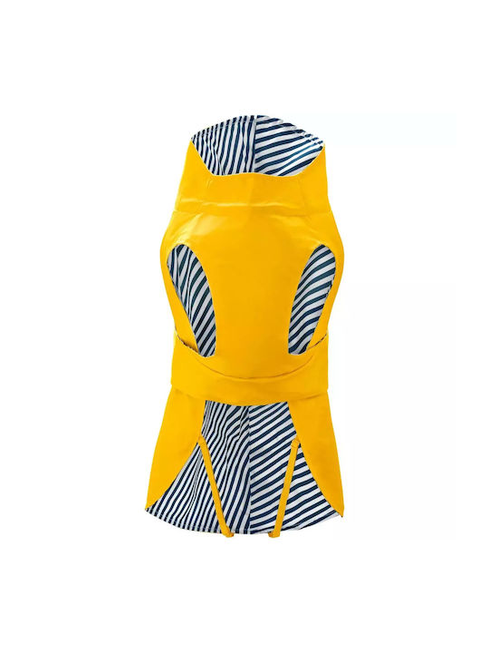 Hunter Blue Waterproof / Windproof Dog Coat with 50cm Back Length
