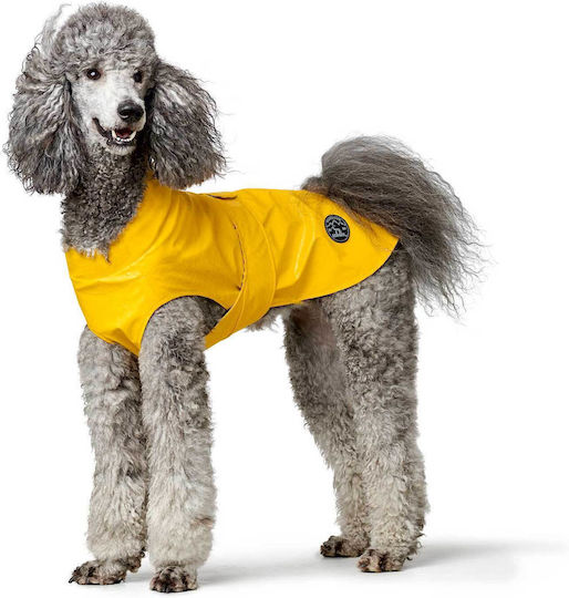 Hunter Blue Waterproof / Windproof Dog Coat with 50cm Back Length