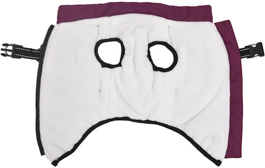 vidaXL Haine pentru câini Violet