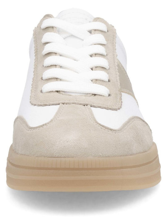 Damen Anatomisch Sneakers WHITE BEZ