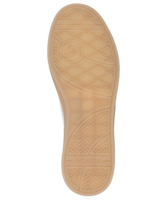 Damen Anatomisch Sneakers WHITE BEZ