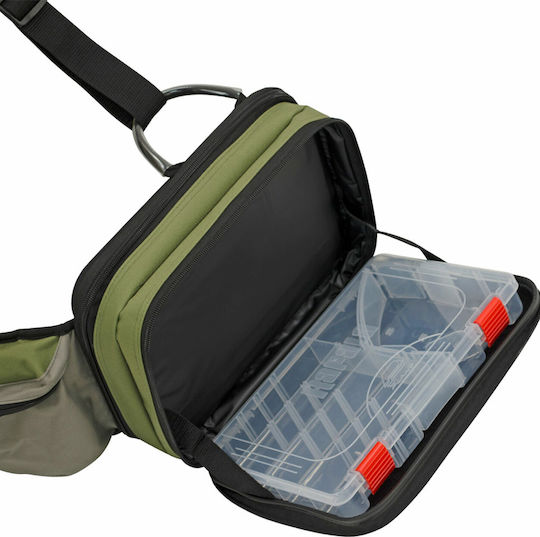 Rapala 46006-2LK Риболовна Чанта 42x28x11см