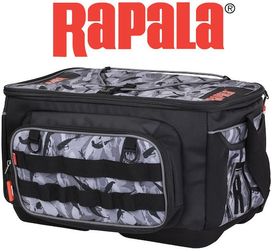 Rapala Lurecamo Tackle Fishing Handbag 35x25x22cm