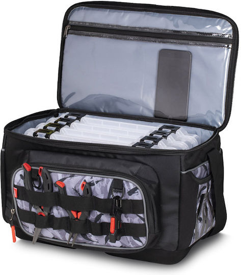 Rapala Lurecamo Tackle Fishing Handbag 35x25x22cm