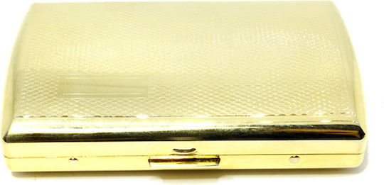 Winjet Cigarette Case Gold