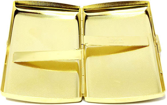 Winjet Cigarette Case Gold