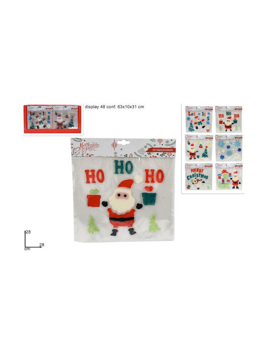 Welkhome Christmas for Wall with Design Χιονάνθρωπου
