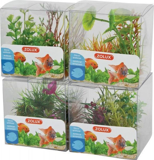 Vegetable Mix Decoration 4 Pcs Set 1