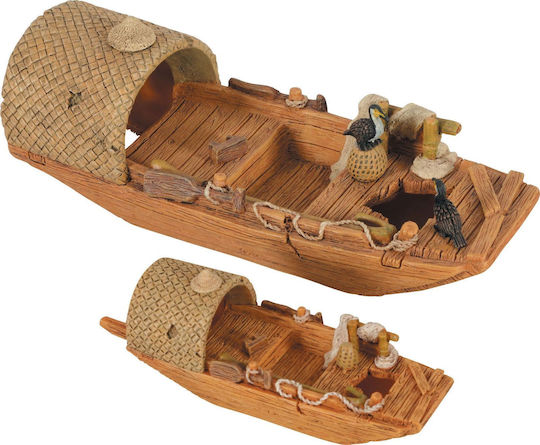 Zolux Aquarium Dekor Boot