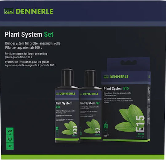Dennerle 50ml 1 tabs