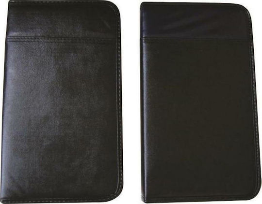 Autoline Portable Case CD & DVD Onyx