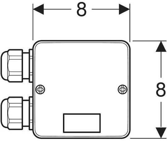 Geberit Netzteil 244.120.00.1