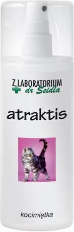 dr Seidel Atraktis Spray with Catnip 100ml