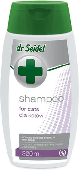 dr Seidel Σαμπουάν Γάτας 220ml