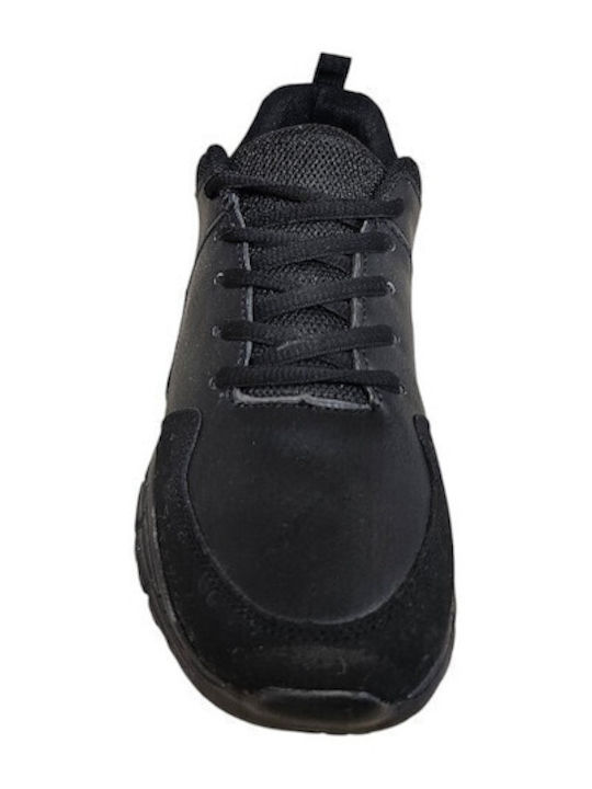 Herren Sneakers Schwarz