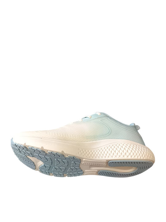 Anatomisch Sneakers Sky Blue