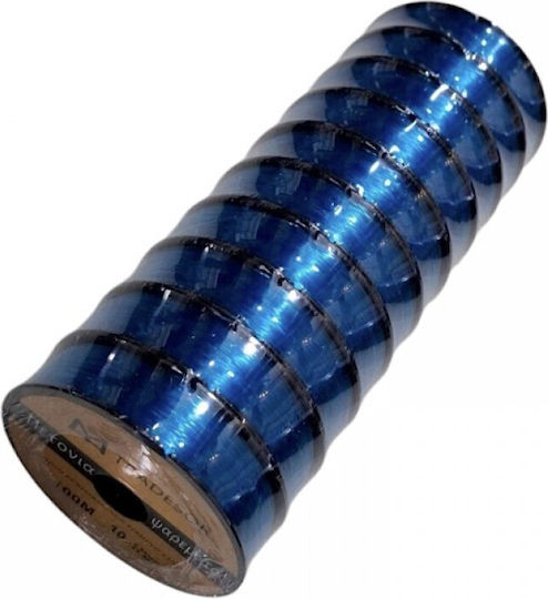 452697 Fishing Line 100m 0.45mm Blue 931954