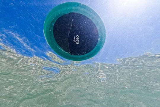 Waboba Flobo Frisbee with Diameter 18 cm Blue Ocean