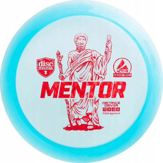 Discmania Frisbee Blau