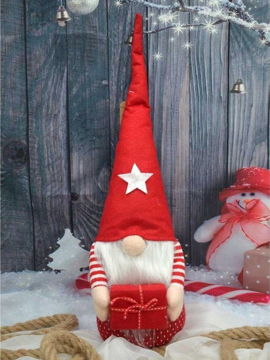 Weihnachtsdekoration Geschenkeladen Weihnachtsmann Geschenk 50 cm