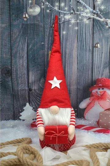 Christmas Decoration Gift Shop Santa Claus Gift 50 Cm