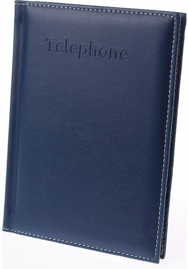 Innostat Telefonbuch mit griechischem Alphabet 17x25cm