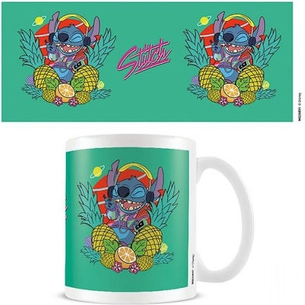Disney Lilo & Stitch You're My Fave Κούπα Κεραμική 300ml