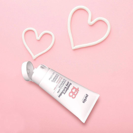 Purlés Gel για Peeling Προσώπου