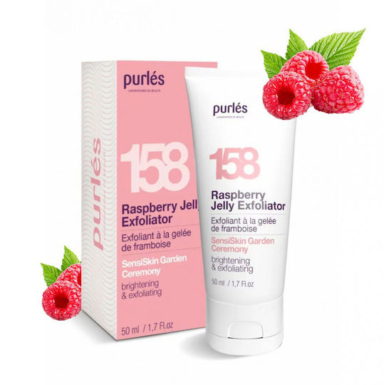 Purlés Gel για Peeling Προσώπου