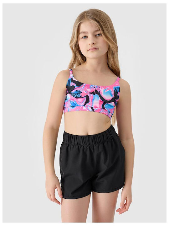 4F Kids' Bralette Fuchsia