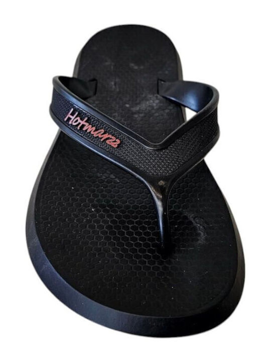 Herren Zehentrenner Schwarze