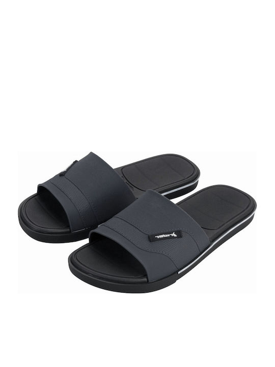 Herren Slides Schwarz
