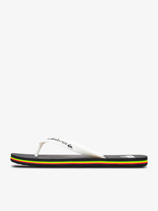 Molokai Core Men's Flip Flops Black