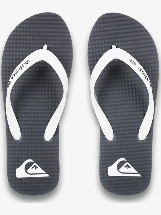 Molokai Core Men's Flip Flops Black