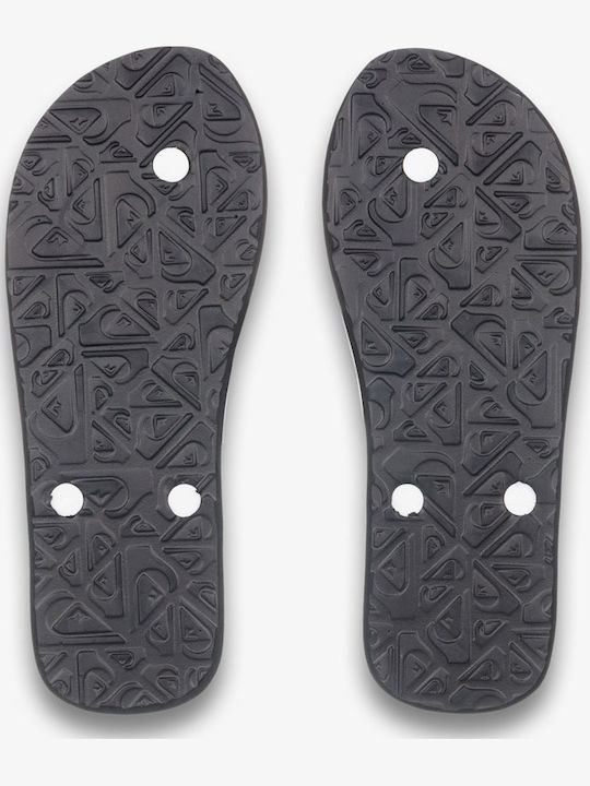 Molokai Core Men's Flip Flops Black