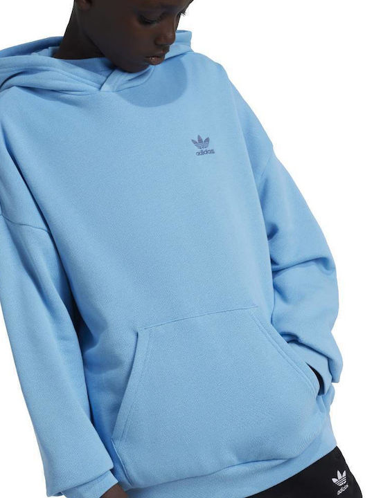 adidas Kids Sweatshirt Light Blue
