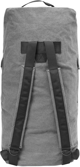 Volcom Ruckstone Σακ Βουαγιάζ Γκρι Υφασμάτινο