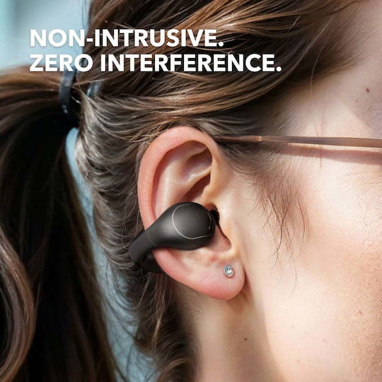 Soundcore by Anker C40i Offenes Ohr Bluetooth-Freisprecheinrichtung Kopfhörer mit Schweißresistenz und Ladeetui Desert Bronze