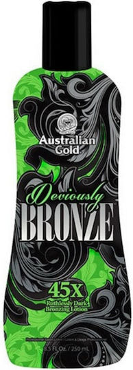 Australian Gold Deviously Autobronzant Loțiune Corp Amaruie 250ml