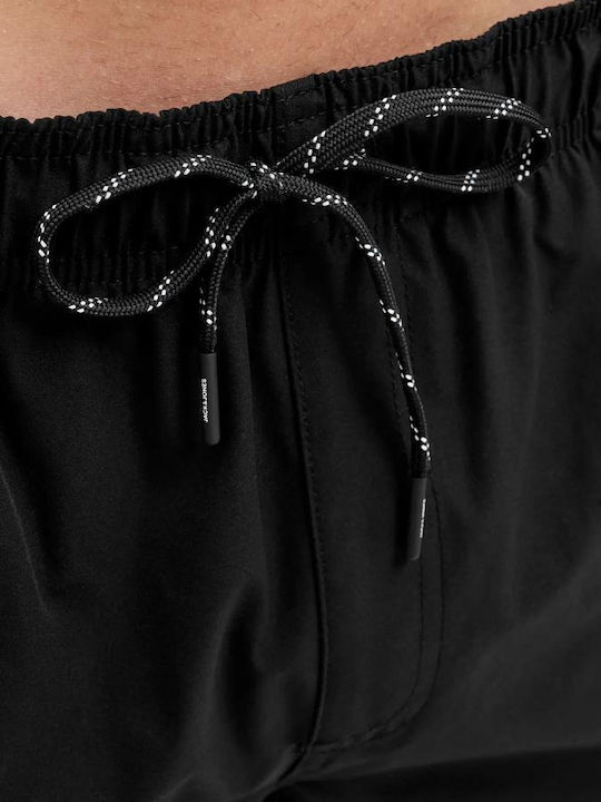 Men's Swimwear Shorts Black