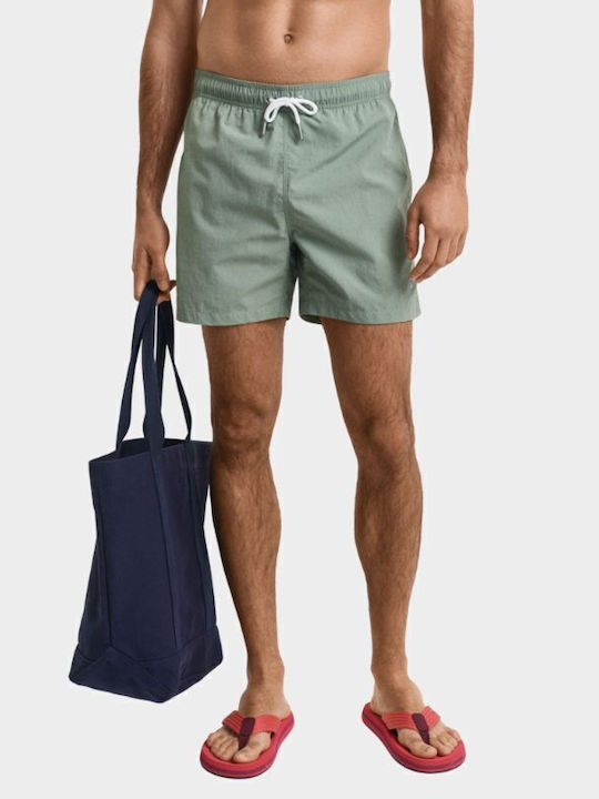 Men's Swimwear Shorts Khaki