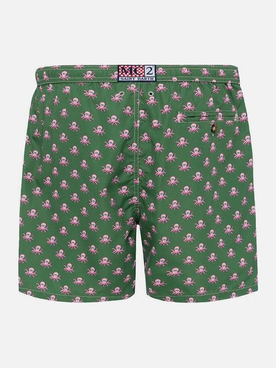 Lighting Micro Fantasy Men's Swimwear Shorts Lighting with Patterns