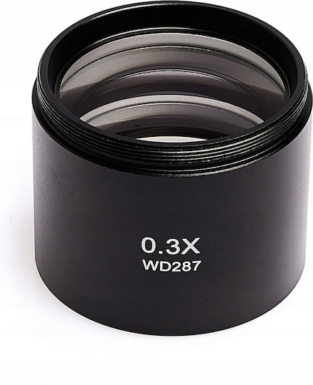 Barlow Lens 0.3x Microscope